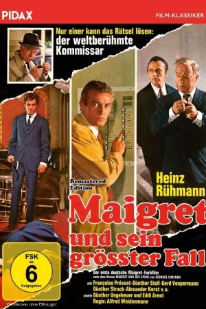 Image Maigret und sein größter Fall