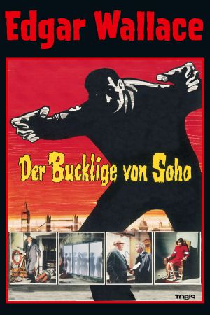 Image Edgar Wallace: Der Bucklige von Soho