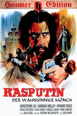 Image Rasputin - Der wahnsinnige Mönch