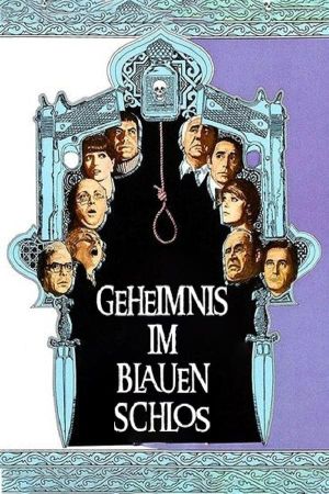 Image Geheimnis im blauen Schloss