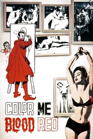 Image Color Me Blood Red