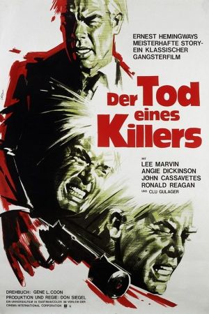 Image Der Tod eines Killers