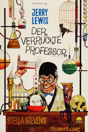 Image Der verrückte Professor