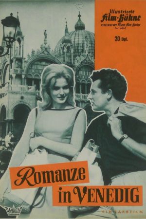 Image Romanze in Venedig