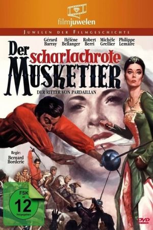 Image Der scharlachrote Musketier