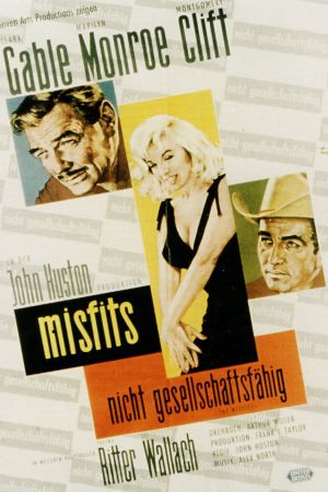 Image Misfits - Nicht gesellschaftsfähig