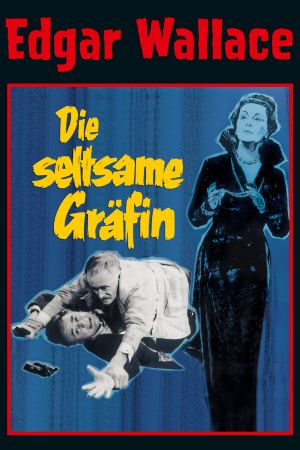 Image Edgar Wallace - Die seltsame Gräfin