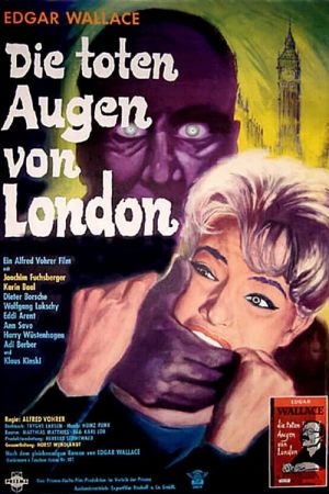 Image Edgar Wallace - Die toten Augen von London