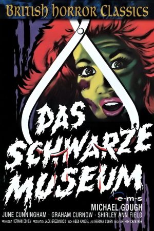 Image Das schwarze Museum