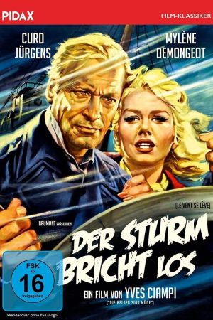 Image Der Sturm bricht los