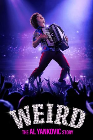 Image Weird: The Al Yankovic Story