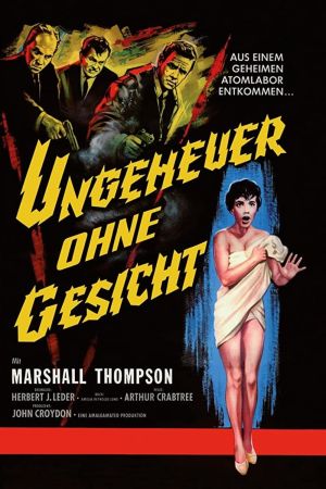 Image Ungeheuer ohne Gesicht