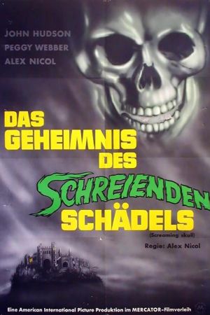 Image Das Geheimnis des schreienden Schädels