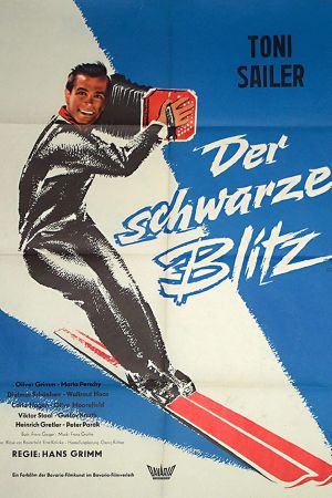 Image Der schwarze Blitz