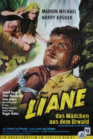 Image Liane - Das Mädchen aus dem Urwald