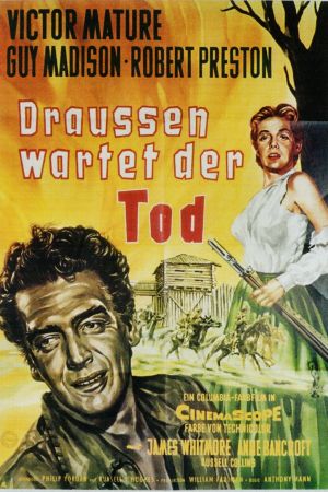 Image Draußen wartet der Tod