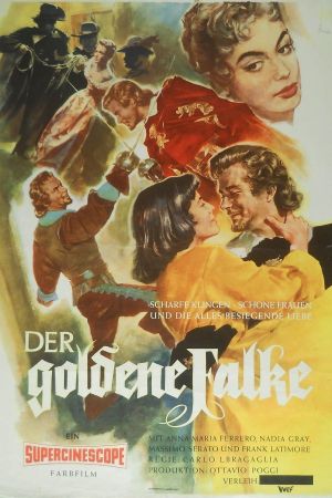 Image Der goldene Falke