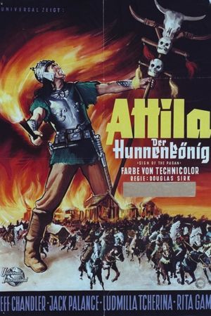 Image Attila, der Hunnenkönig