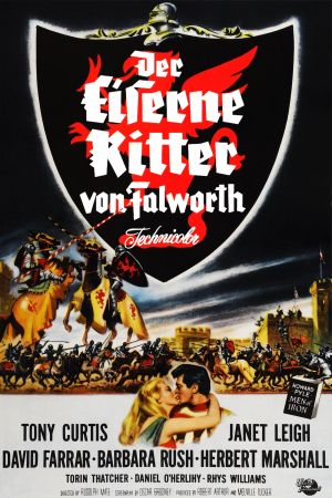 Image Der eiserne Ritter von Falworth