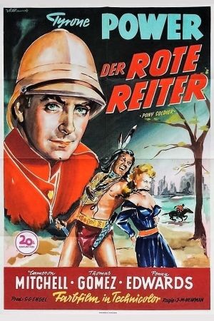 Image Der rote Reiter