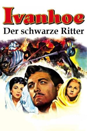 Image Ivanhoe - Der schwarze Ritter