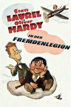 Image Dick und Doof - In der Fremdenlegion