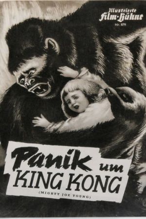 Image Panik um King Kong