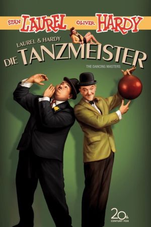 Image Dick und Doof: Die Tanzmeister