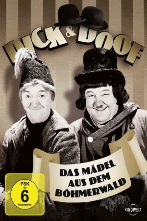 Image Dick und Doof - Das Mädel aus dem Böhmerwald