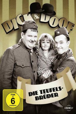 Image Dick und Doof - Die Teufelsbrüder