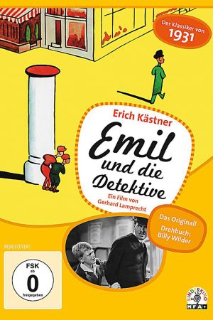 Image Emil und die Detektive