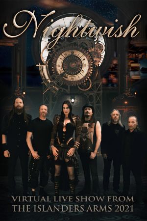 Image Nightwish - Virtual Live Show From The Islanders Arms 2021