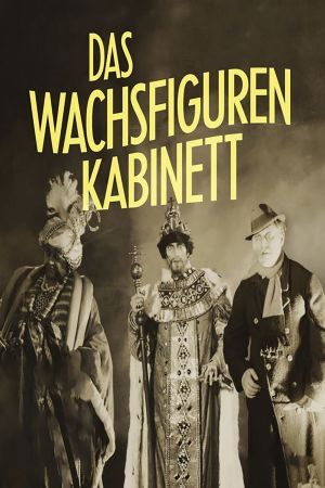 Image Das Wachsfigurenkabinett