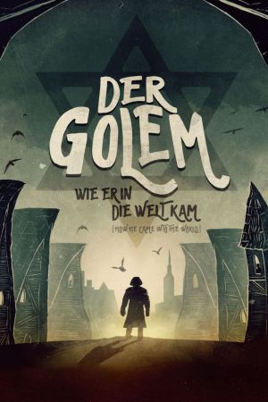 Image Der Golem, wie er in die Welt kam