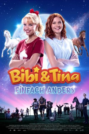 Image Bibi & Tina - Einfach anders