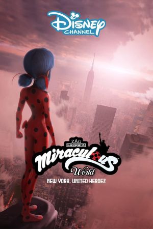 Image Miraculous World: New York, United Heroez