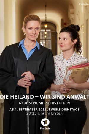 Image Die Heiland: Wir sind Anwalt