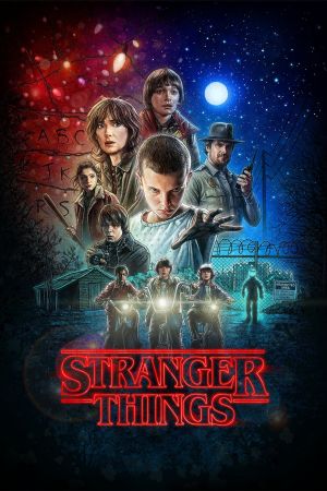 Image Stranger Things