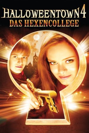 Image Halloweentown 4 - Das Hexencollege