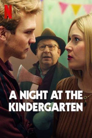 Image A Night at the Kindergarten