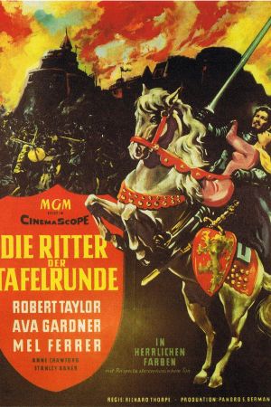 Image Die Ritter der Tafelrunde