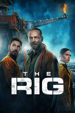 Image The Rig - Angriff aus der Tiefe