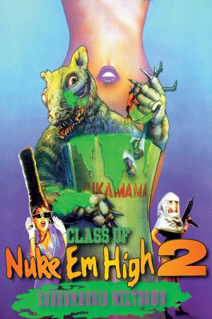 Image Wahnsinns-Trip - Class of Nuke 'Em High 2