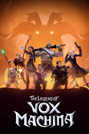 Image The Legend of Vox Machina