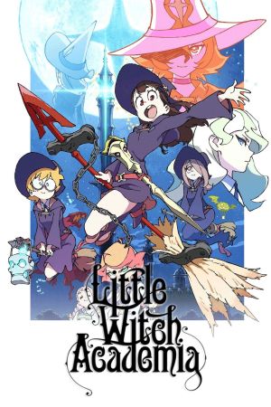 Image Little Witch Academia