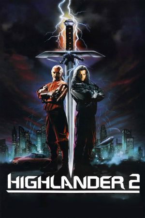 Image Highlander II - Die Rückkehr