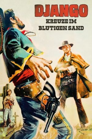 Image Django – Kreuze im blutigen Sand