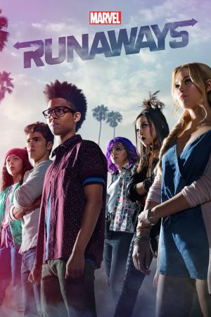 Image Marvel's Runaways