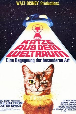 Image Die Katze aus dem Weltraum