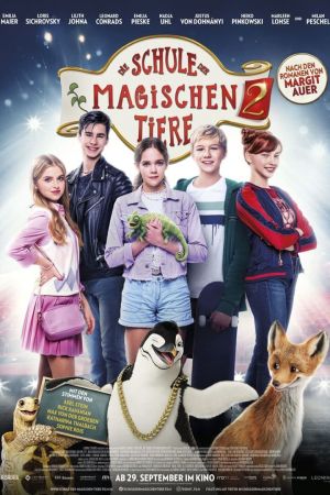 Image Die Schule der magischen Tiere 2